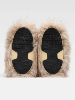 Fashion Jacquemus De Moon Boot Yeti Off-White