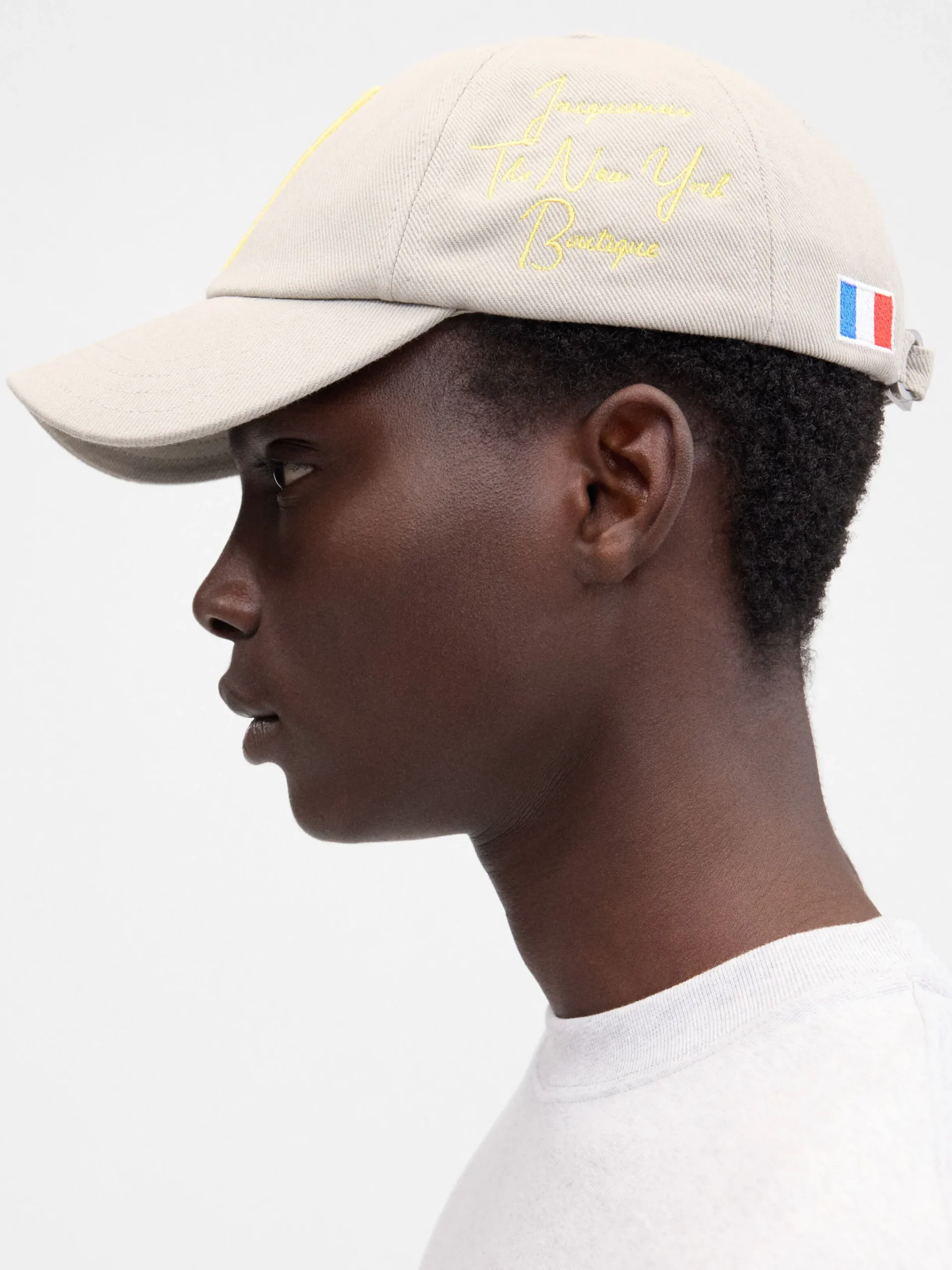 Outlet Jacquemus De New York pet Grey