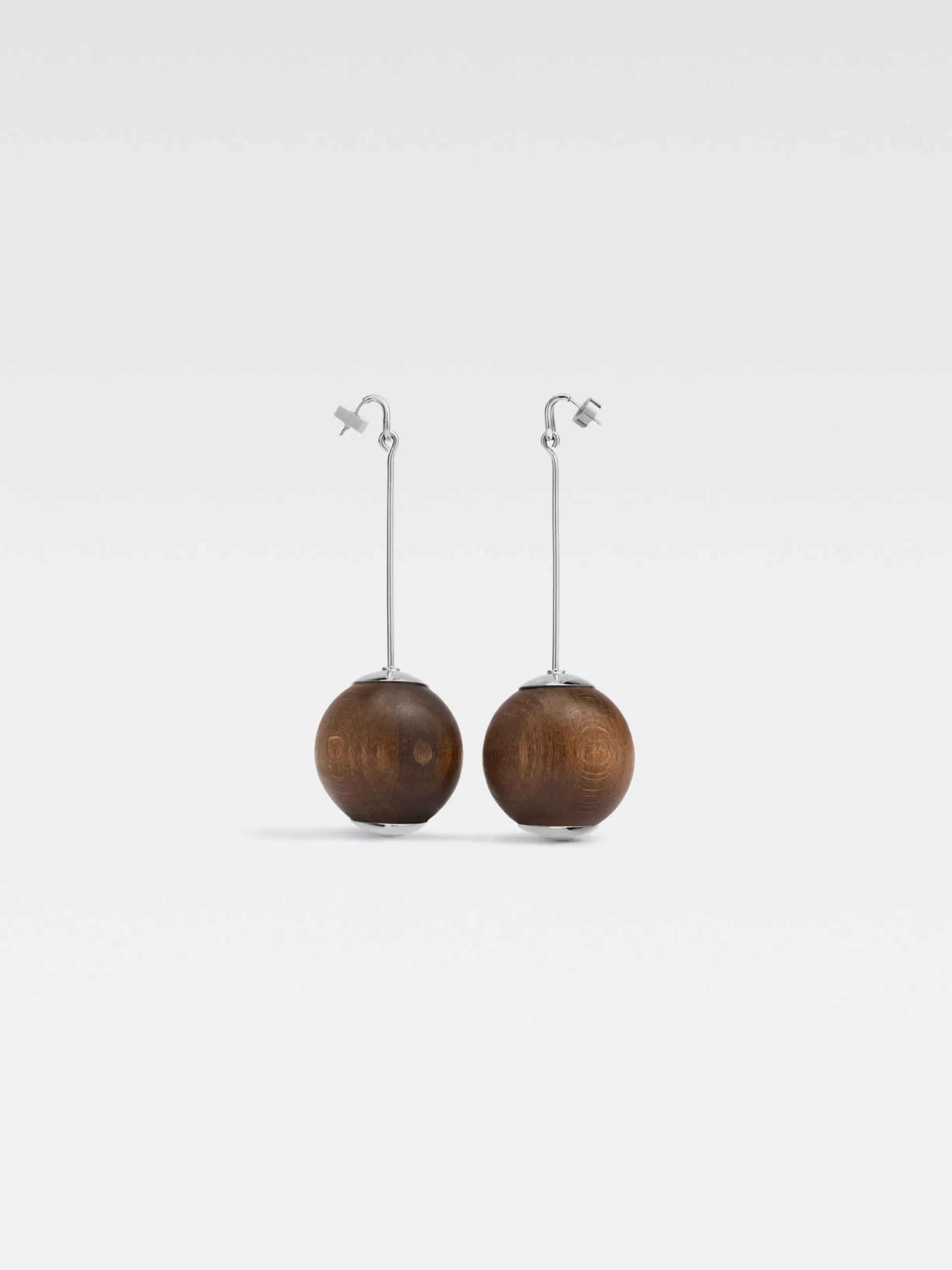 Fashion Jacquemus De Nodo grote oorbellen