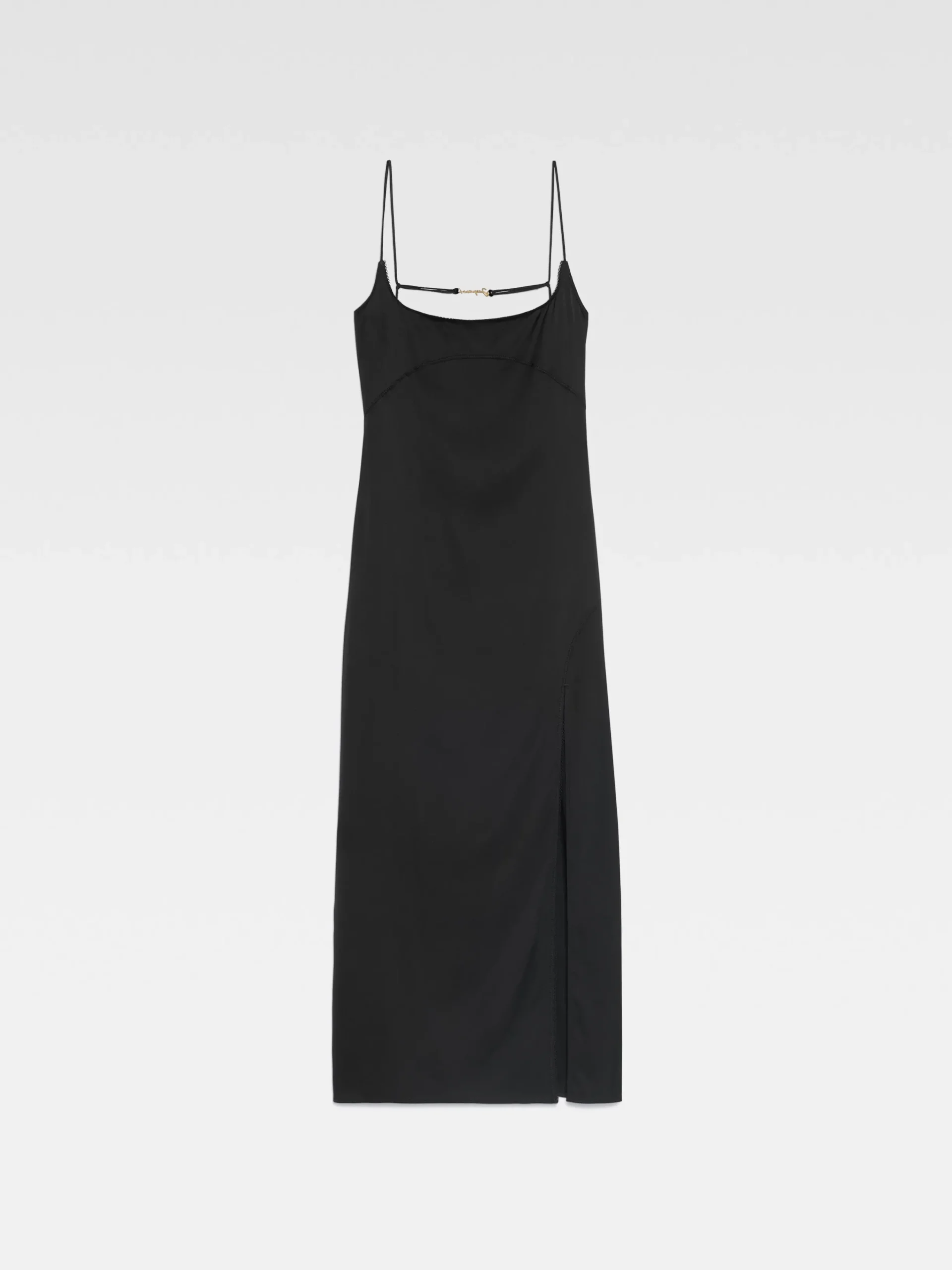 Fashion Jacquemus De Notte jurk Black