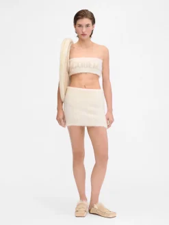 Hot Jacquemus De Nuvola-bh Off-White