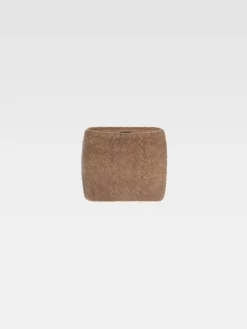 Sale Jacquemus De Nuvola-rok Camel
