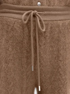 Best Jacquemus De Nuvola-short Camel