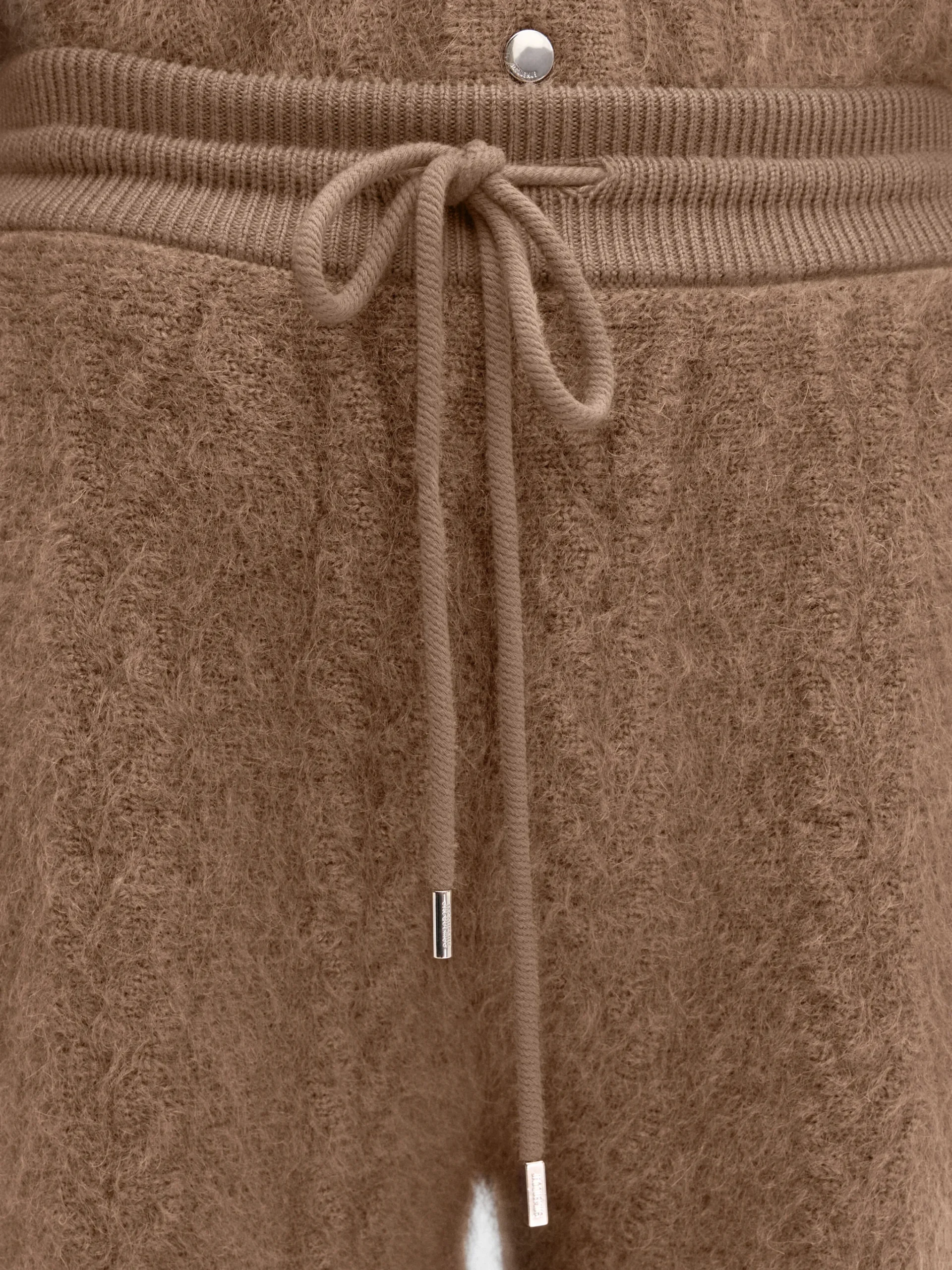 Best Jacquemus De Nuvola-short Camel