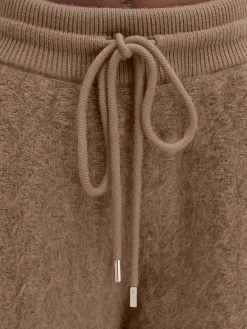 Best Jacquemus De Nuvola-short Camel