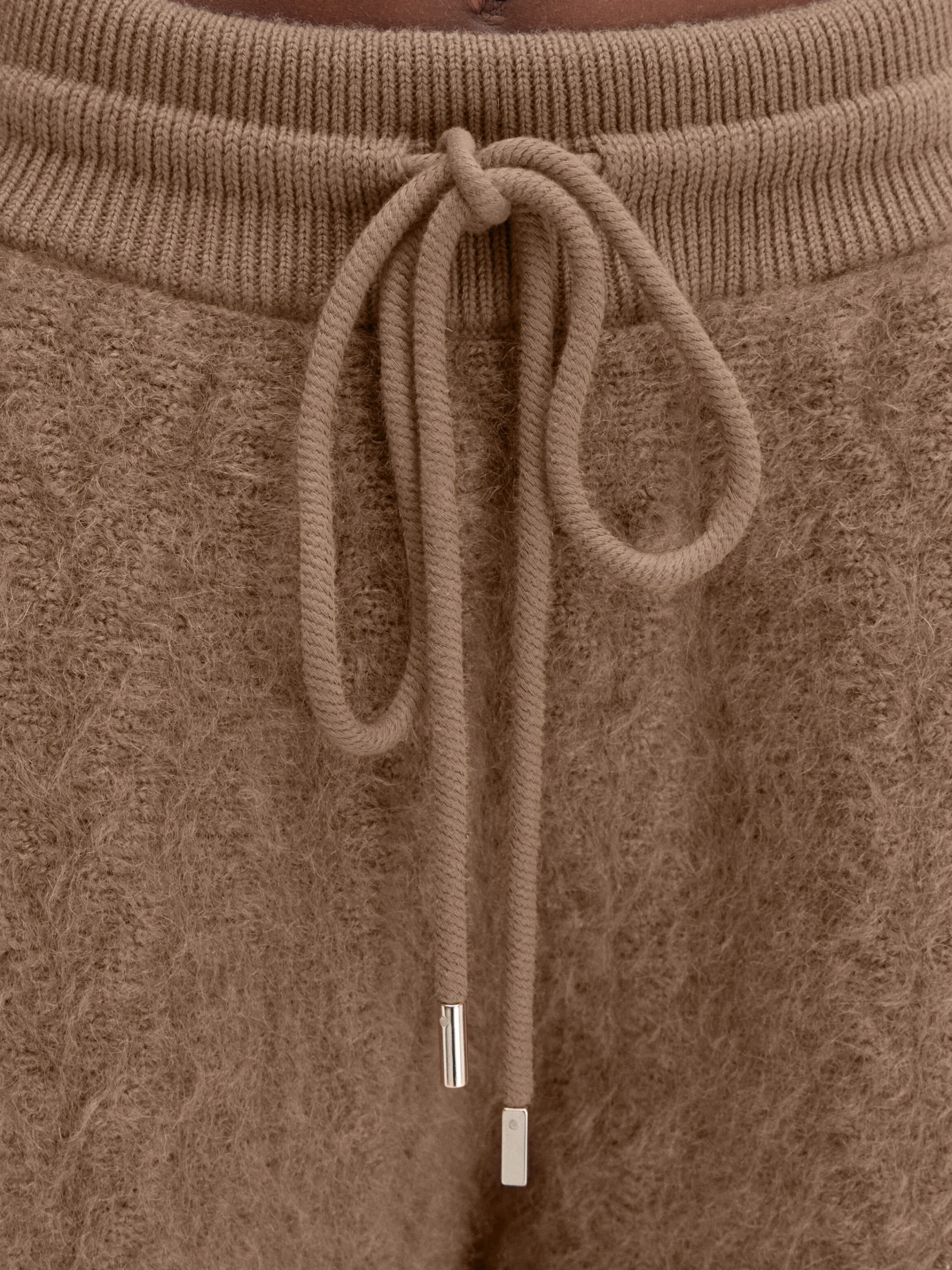 Best Jacquemus De Nuvola-short Camel