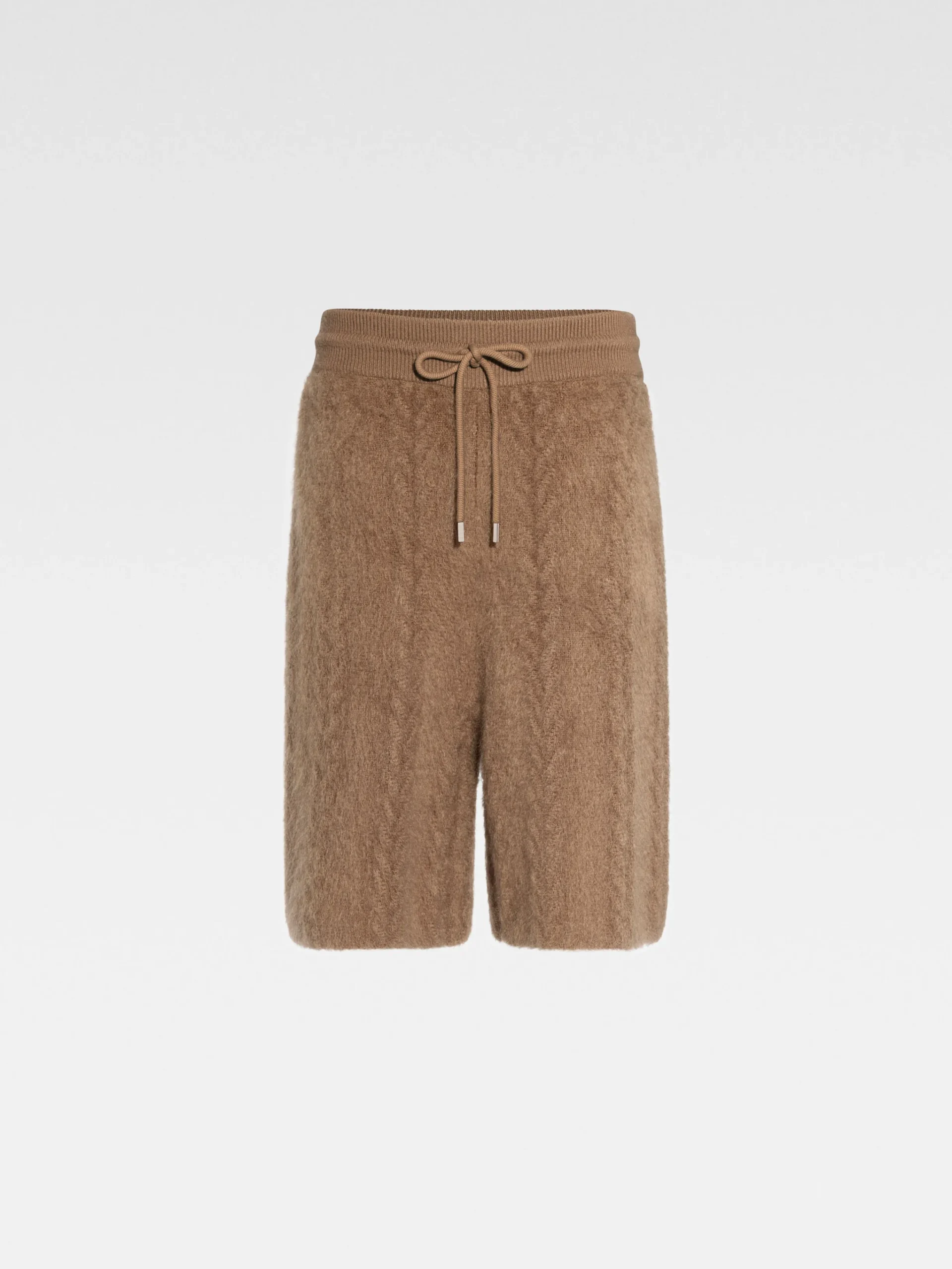 Best Jacquemus De Nuvola-short Camel