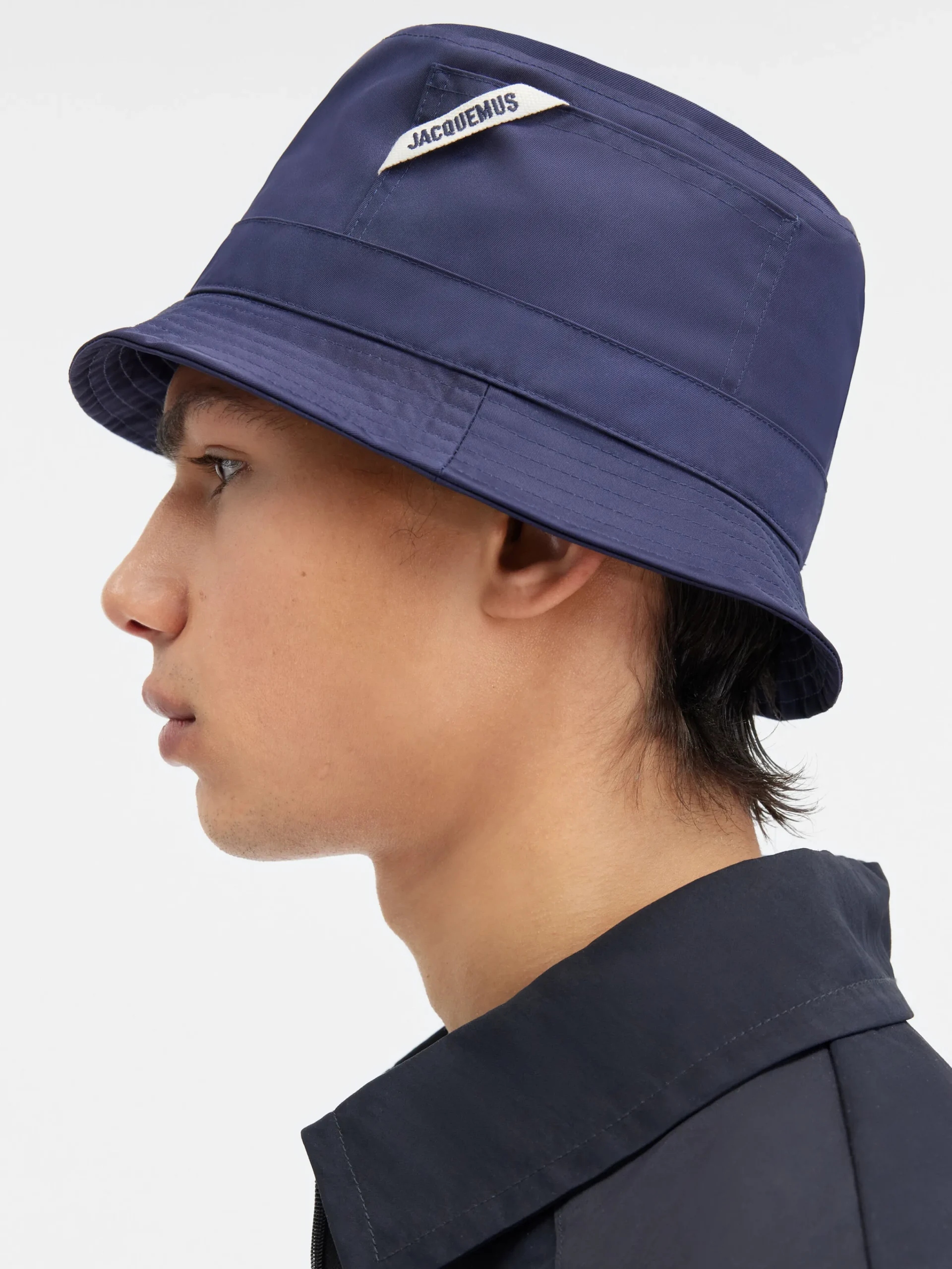 Hot Jacquemus De Ovalie emmerhoed Navy