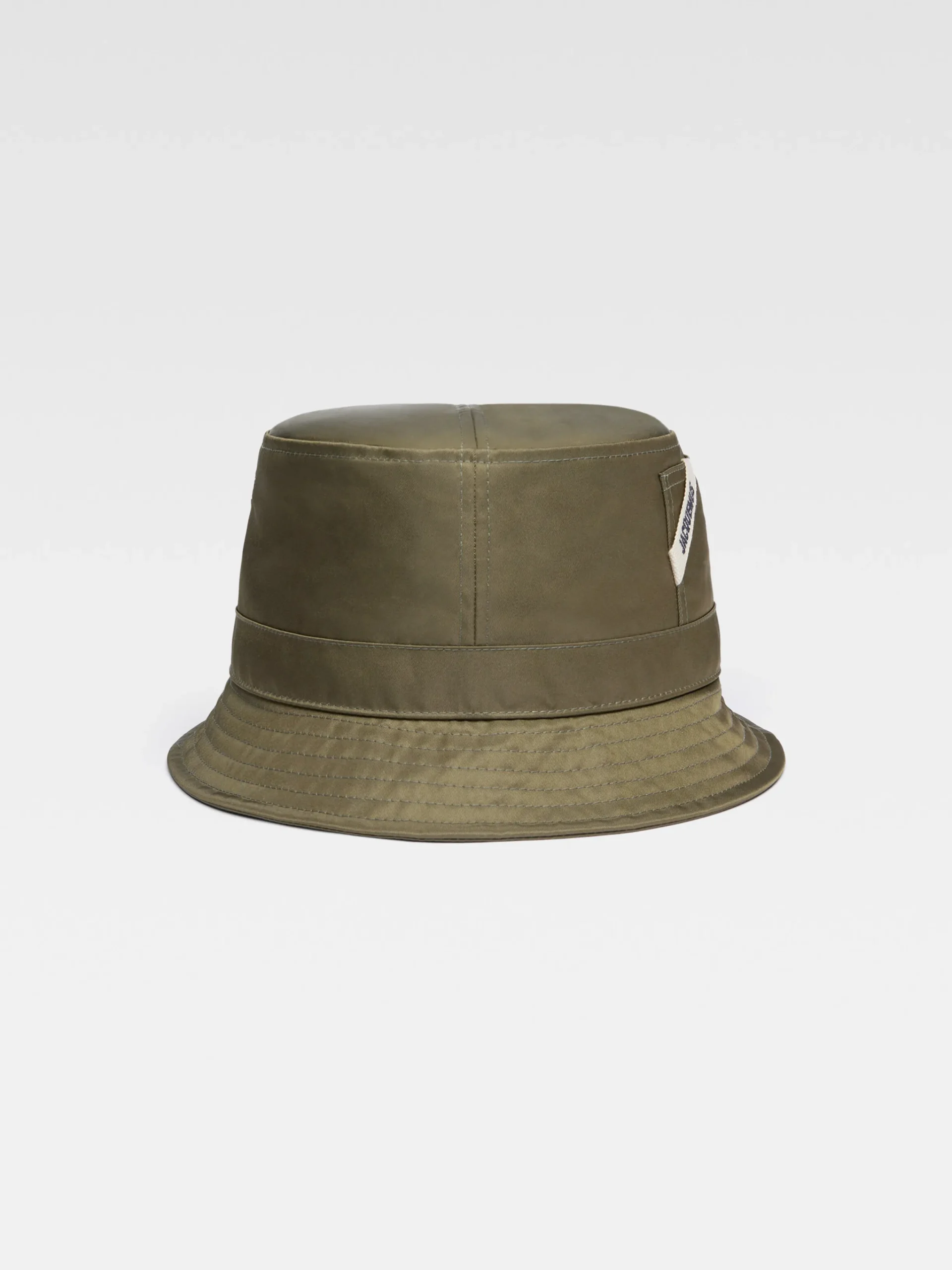 New Jacquemus De Ovalie emmerhoed Khaki