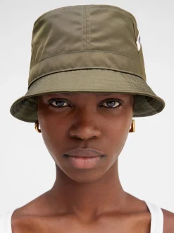 New Jacquemus De Ovalie emmerhoed Khaki