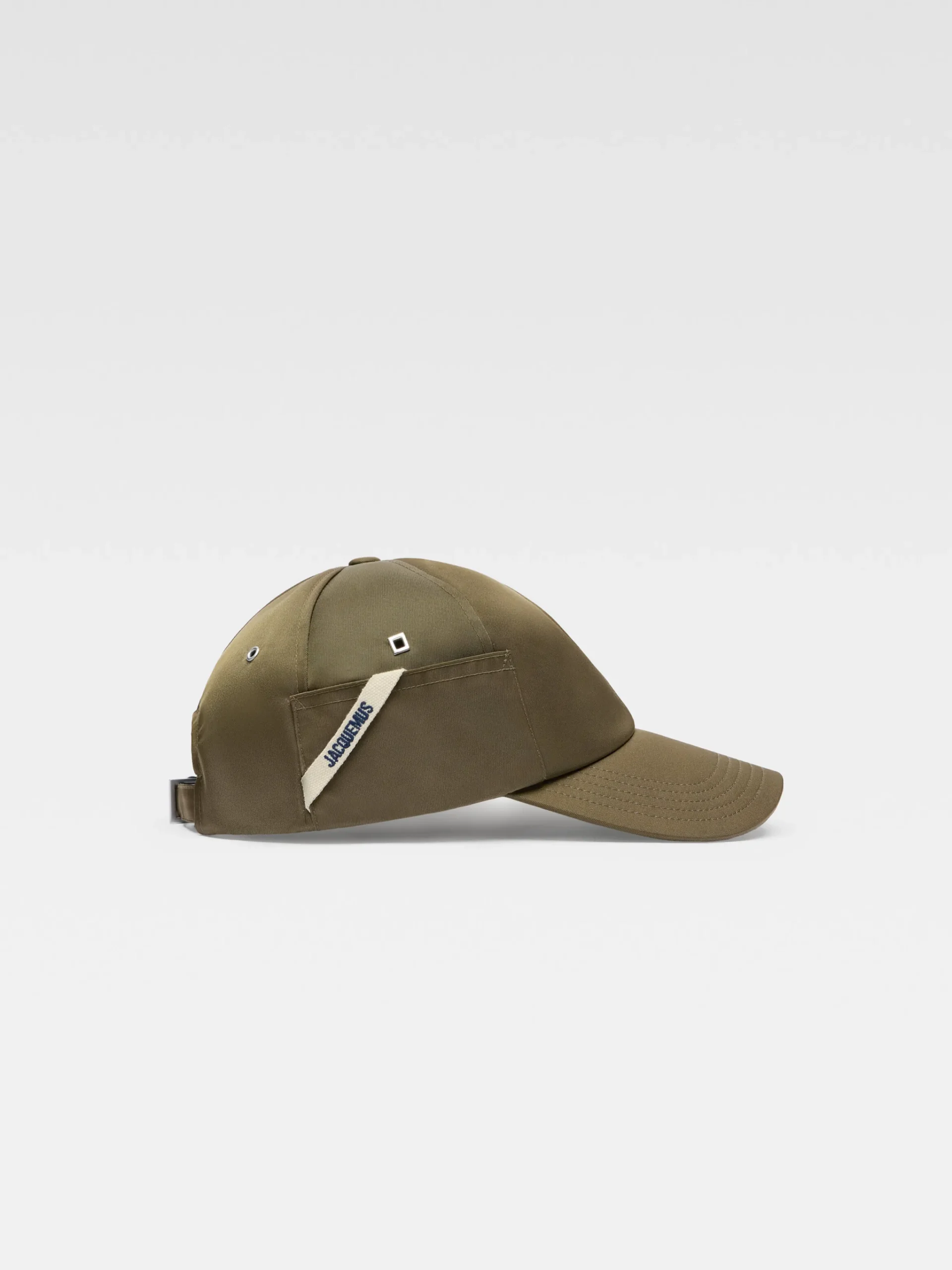 Hot Jacquemus De Ovalie pet Khaki