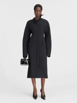 Sale Jacquemus De Ovalo jas Black