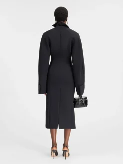 Sale Jacquemus De Ovalo jas Black