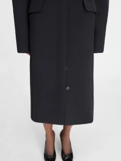 Sale Jacquemus De Ovalo jas Black