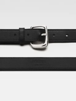 Best Jacquemus De Ovalo riem Black