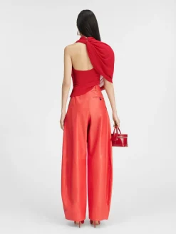 Sale Jacquemus De Pablo top Red