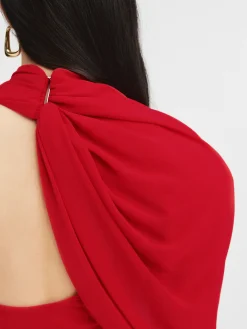 Sale Jacquemus De Pablo top Red
