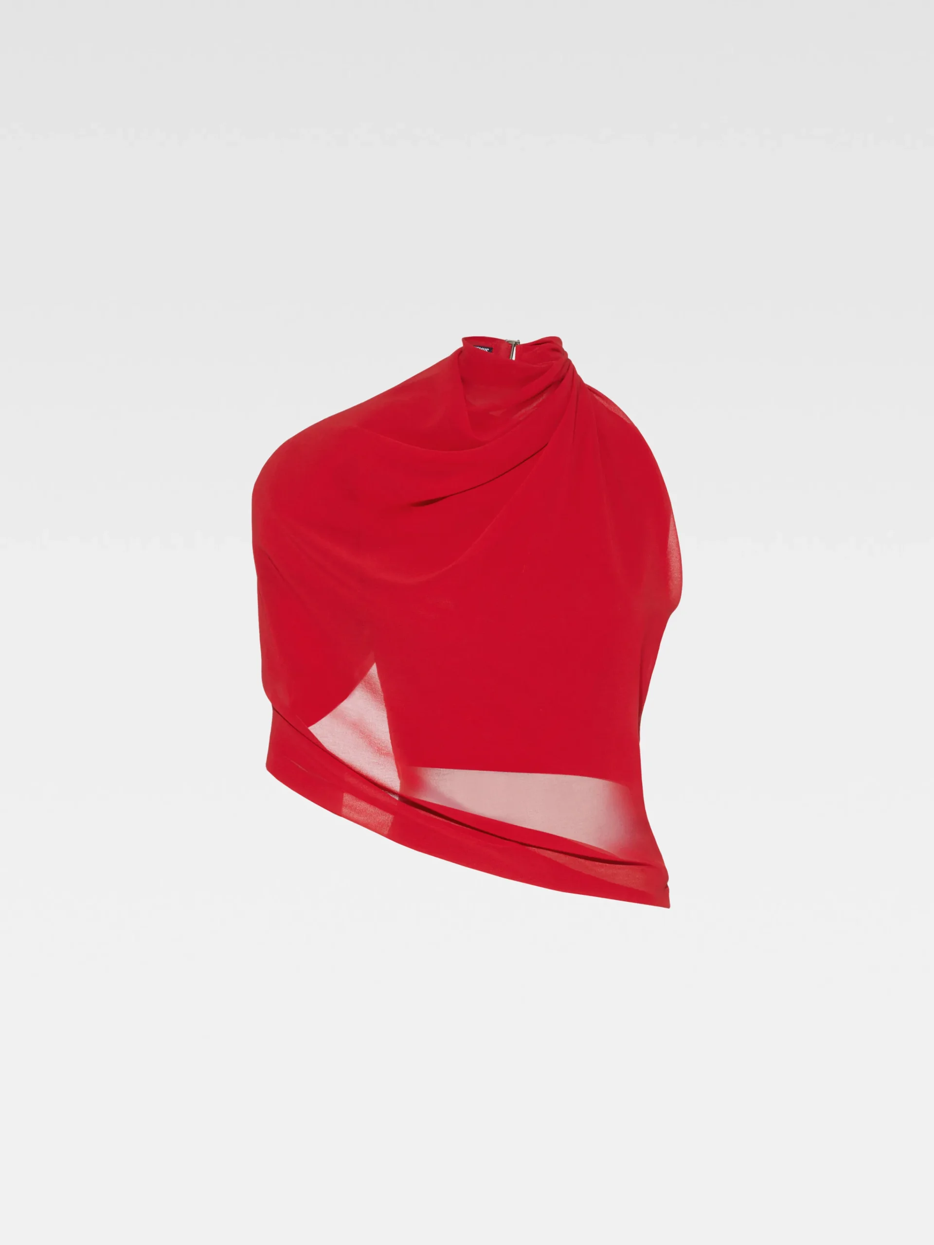 Sale Jacquemus De Pablo top Red