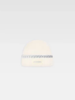 Best Jacquemus De Paoli-beanie Off-White