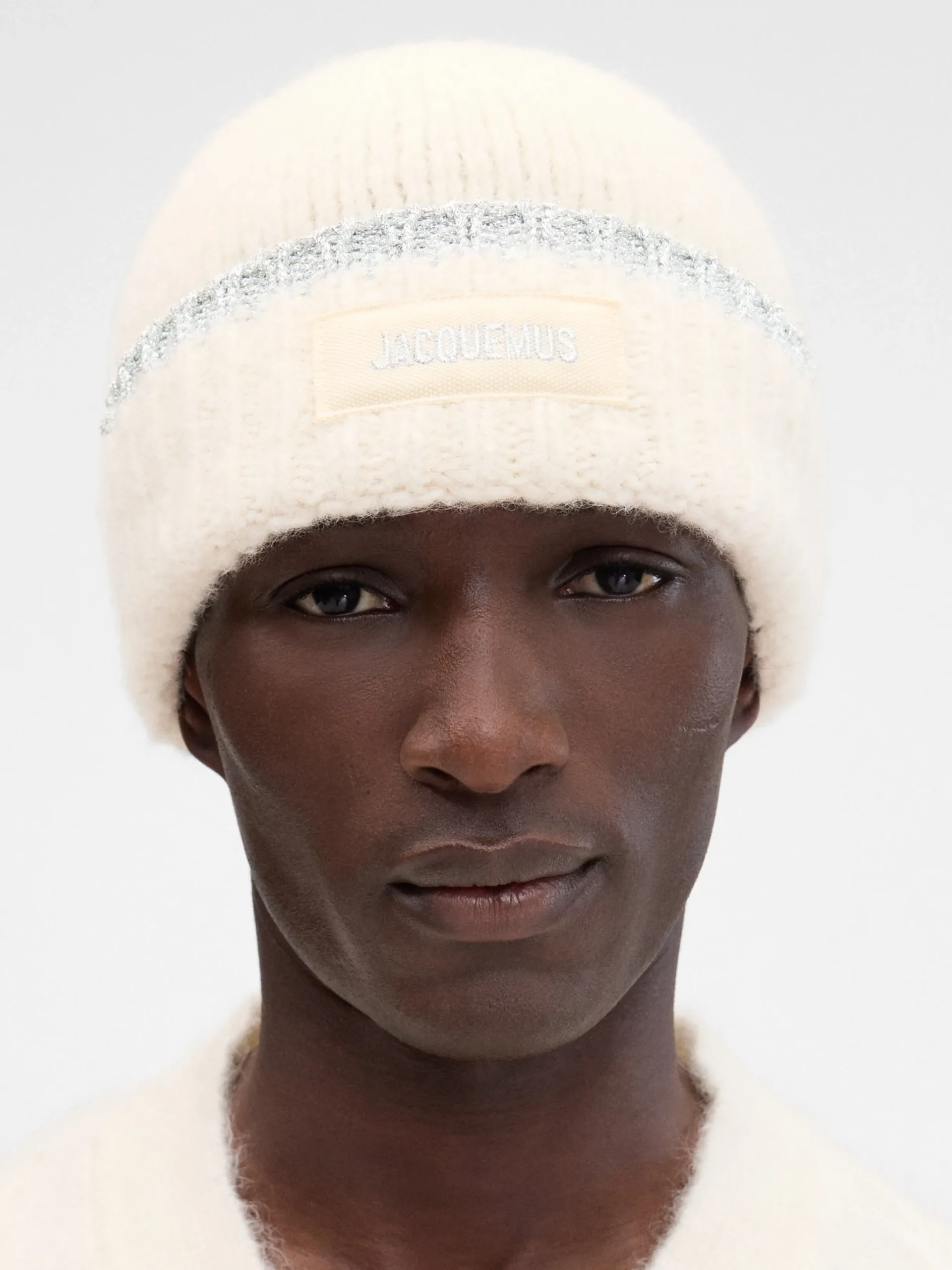 Best Jacquemus De Paoli-beanie Off-White