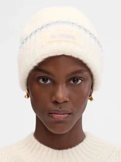 Best Jacquemus De Paoli-beanie Off-White