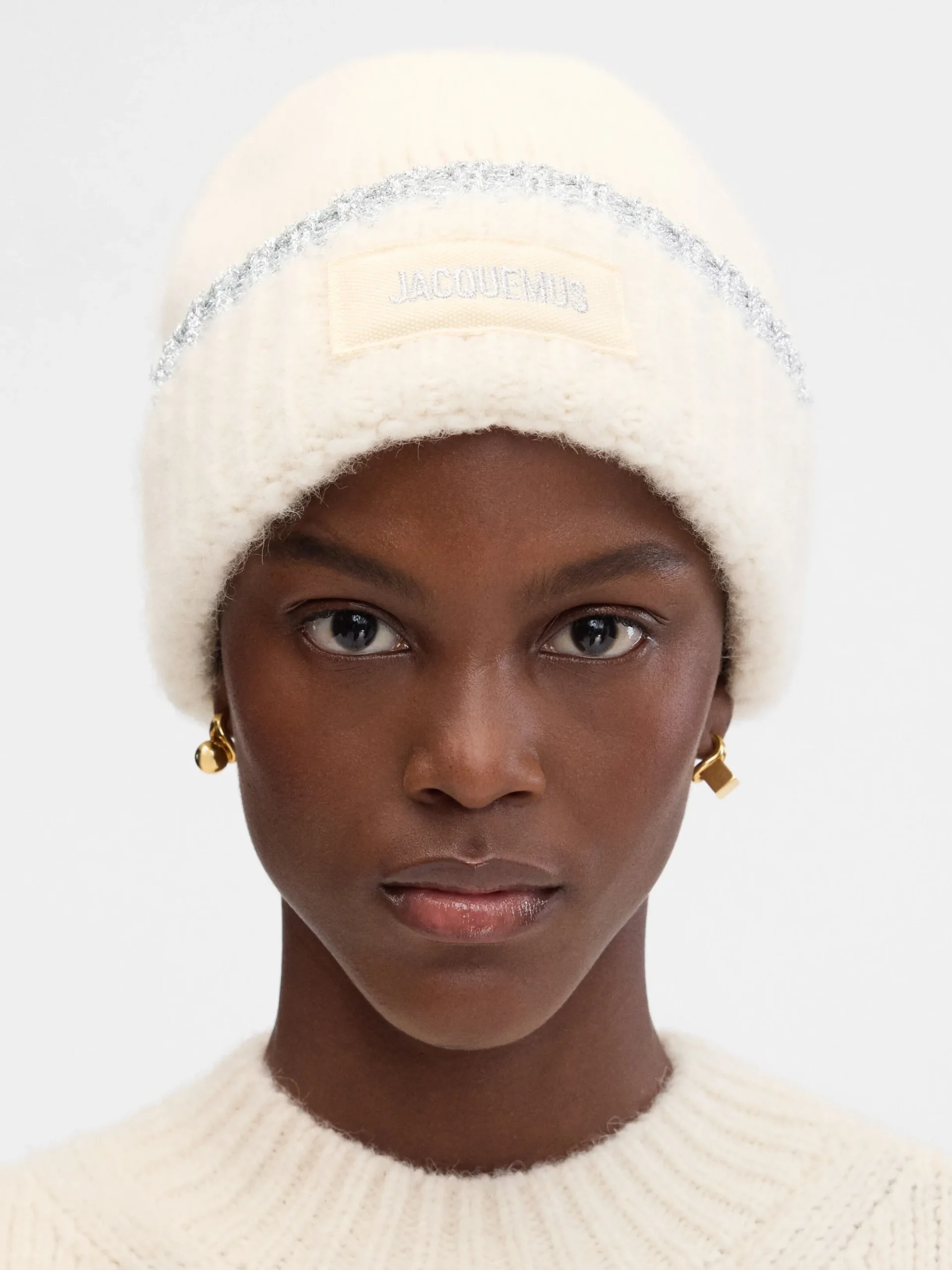 Best Jacquemus De Paoli-beanie Off-White