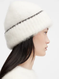 New Jacquemus De Paoli-beanie Off-White