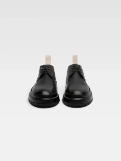 Sale Jacquemus De Pavane derbyschoenen Black