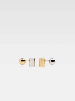 Online Jacquemus De Perlina oorbellen