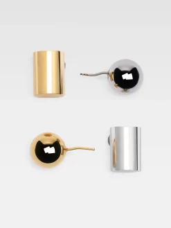 Online Jacquemus De Perlina oorbellen