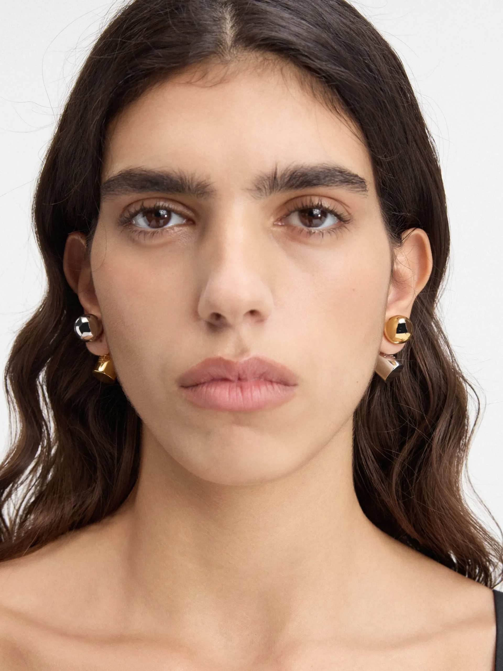 Online Jacquemus De Perlina oorbellen