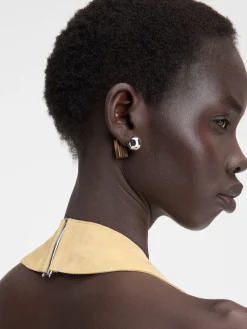New Jacquemus De Perlina oorbellen