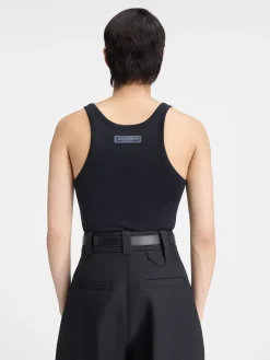 Online Jacquemus De Pesco tanktop DarkNavy