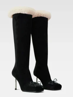 Sale Jacquemus De Pilou laarzen Black