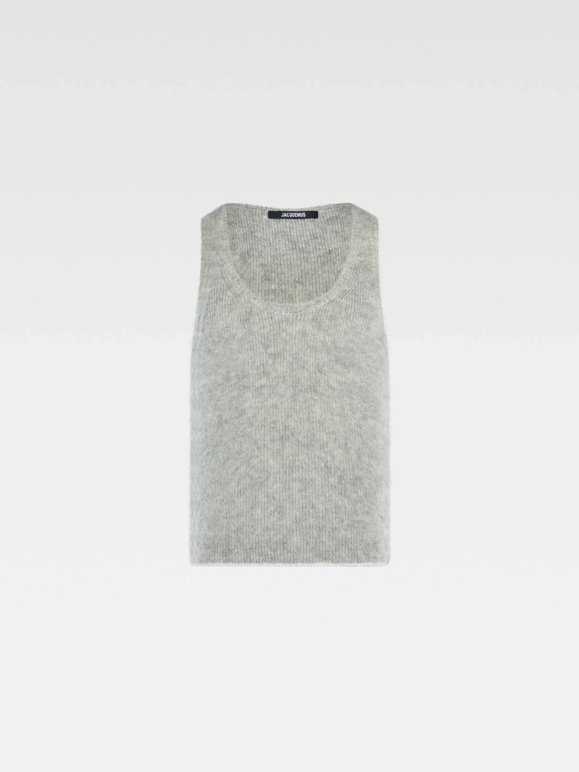 Discount Jacquemus De Pitatto tanktop Grey