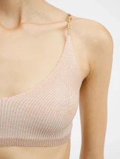 Clearance Jacquemus De Pral&ugrave; bh Beige