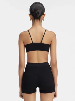 Clearance Jacquemus De Pral&ugrave; bh Black