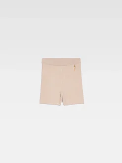Sale Jacquemus De Pralù korte broek Beige