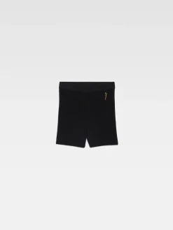 Best Jacquemus De Pralù korte broek Black