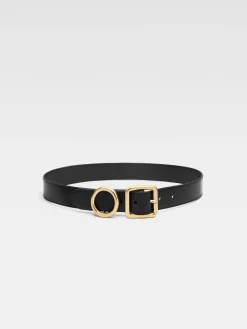 Hot Jacquemus De Regalo riem Black