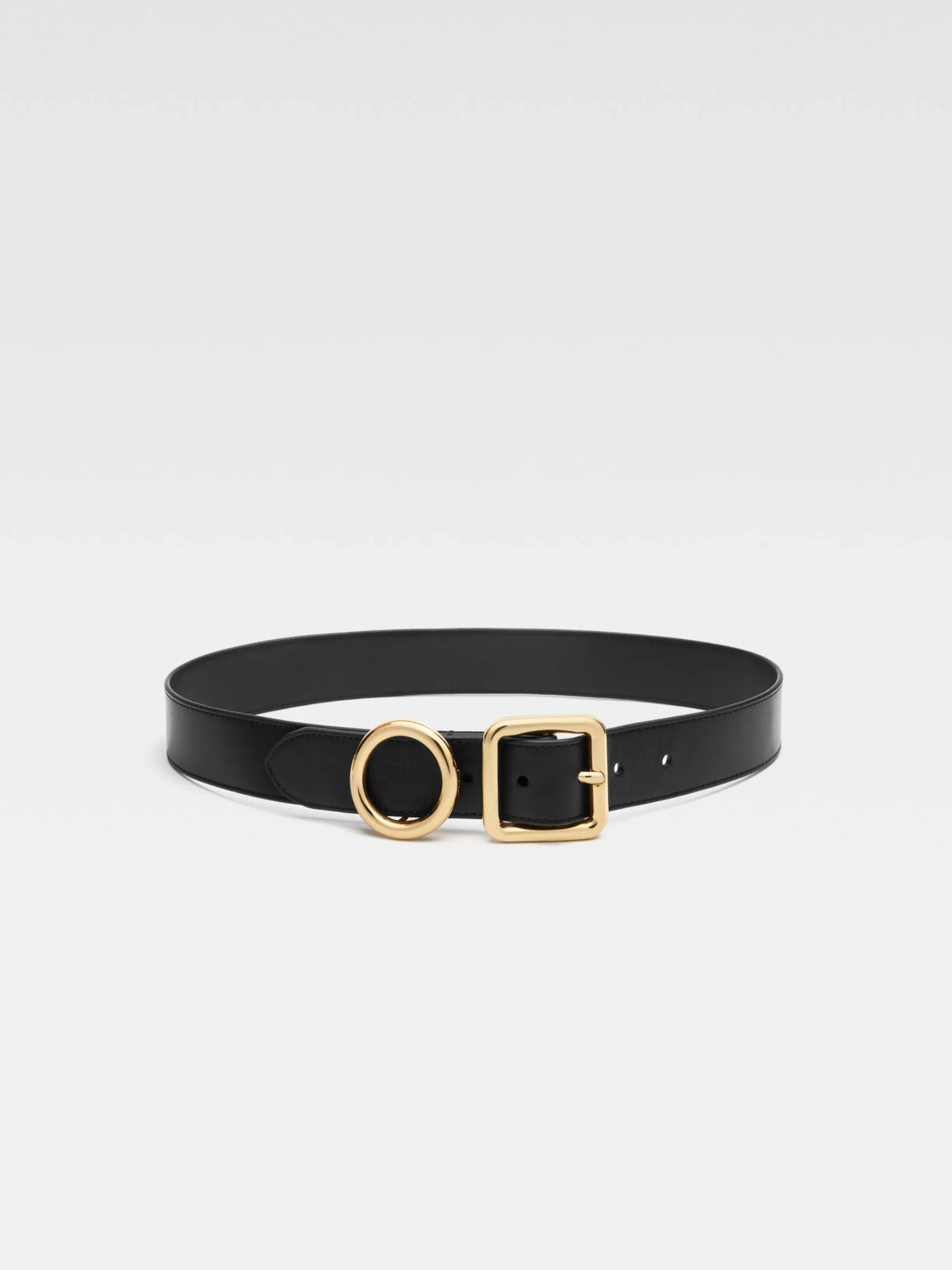 Hot Jacquemus De Regalo riem Black