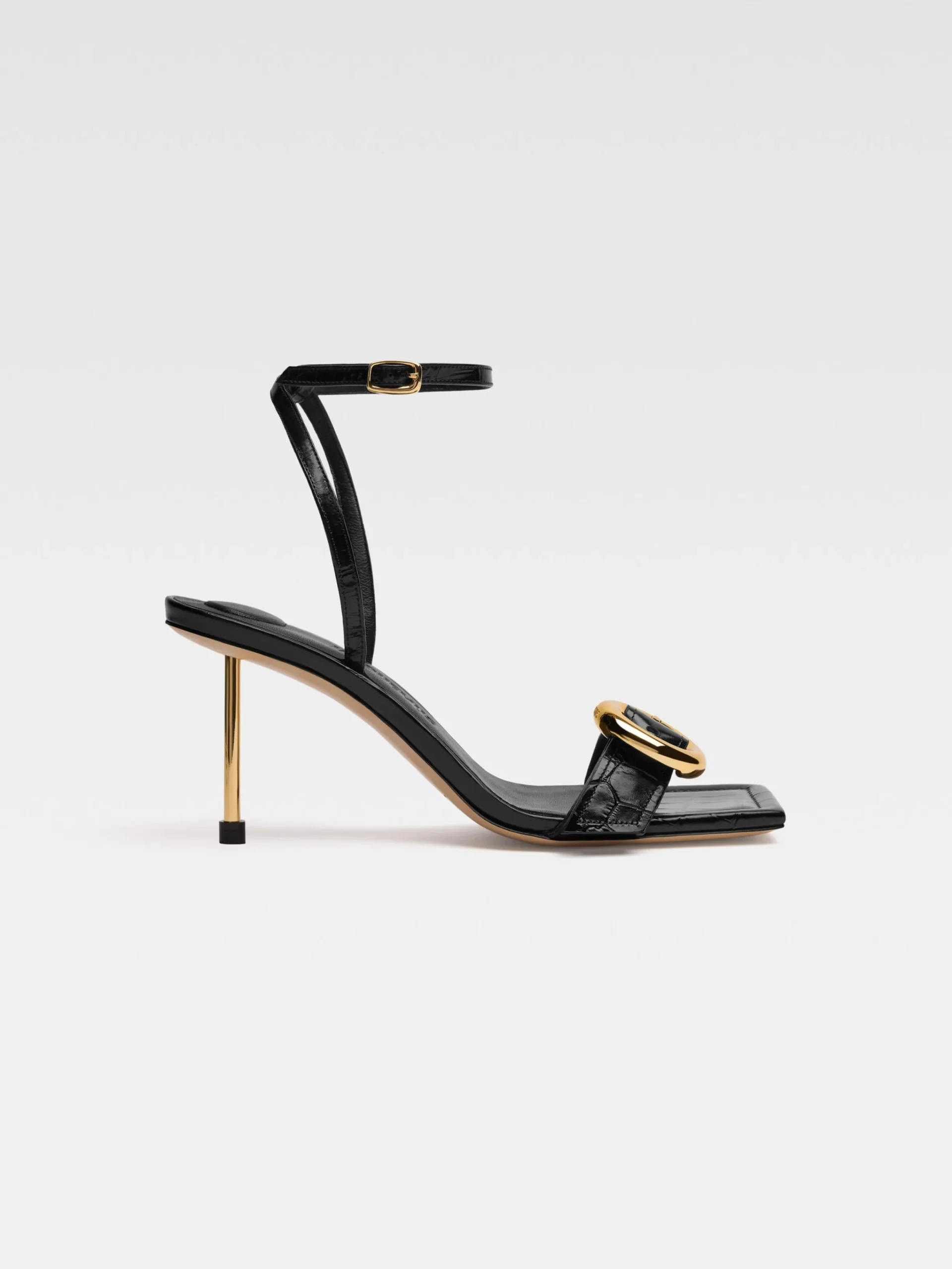 Online Jacquemus De Regalo sandalen Black