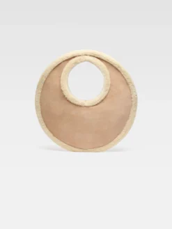 Online Jacquemus De Rond DarkBeige