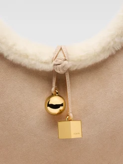 Online Jacquemus De Rond DarkBeige