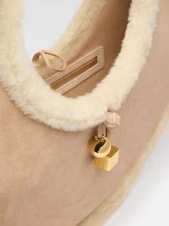 Online Jacquemus De Rond DarkBeige
