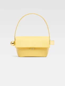 Fashion Jacquemus De Rond Carré LightYellow