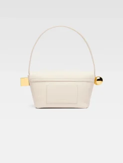 Clearance Jacquemus De Rond Carr&eacute; LightIvory