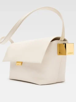 Clearance Jacquemus De Rond Carr&eacute; LightIvory
