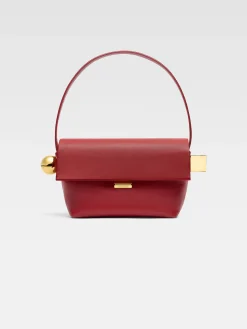 Best Jacquemus De Rond Carré DarkRed