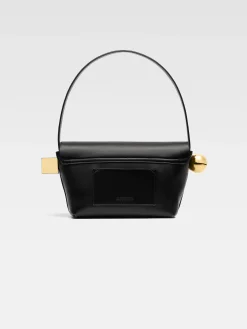 Sale Jacquemus De Rond Carré Black